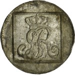 Poniatowski, Groschen Warsaw 1774 AP - RARE