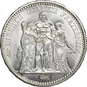 France, Cinquième République, 10 Francs Paris 1965