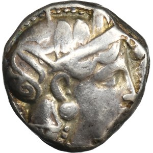 Greece, Attica, Athens, Tetradrachm