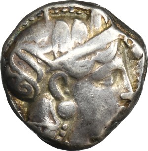 Greece, Attica, Athens, Tetradrachm