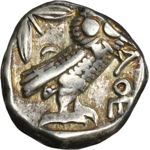 Greece, Attica, Athens, Tetradrachm