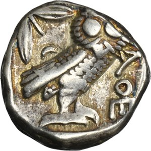Greece, Attica, Athens, Tetradrachm
