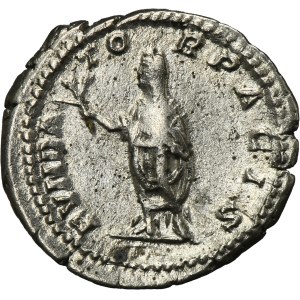 Roman Imperial, Septimius Severus, Denarius