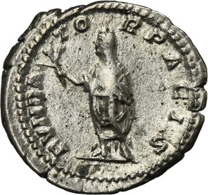 Roman Imperial, Septimius Severus, Denarius