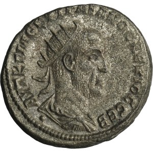 Roman Provincial, Syria, Trajan Decius, Tetradrachm