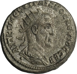 Roman Provincial, Syria, Trajan Decius, Tetradrachm
