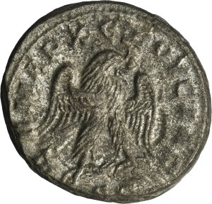 Roman Provincial, Syria, Trajan Decius, Tetradrachm