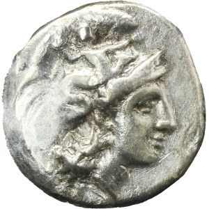 Greece, Calabria, Tarentum, Drachm