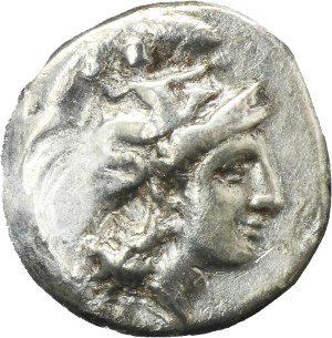 Greece, Calabria, Tarentum, Drachm