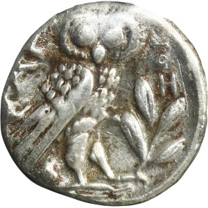 Greece, Calabria, Tarentum, Drachm