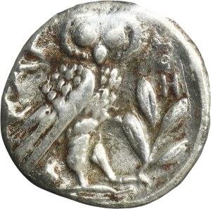 Greece, Calabria, Tarentum, Drachm