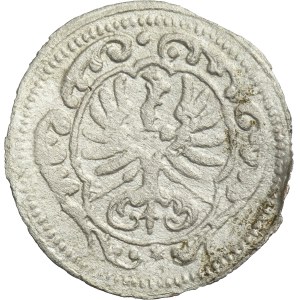 Silesia, Duchy of Oels, Christian Ulrich I, Gröschel Oels 1680