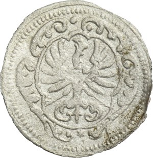 Silesia, Duchy of Oels, Christian Ulrich I, Gröschel Oels 1680