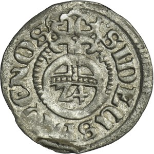 Easter Pomerania, Duchy of Wologost, Philipp Julius II, Groschen Franzburg 1612