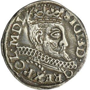 Zygmunt III Waza, Trojak Wschowa 1597