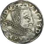 Zygmunt III Waza, Trojak Wschowa 1598 - RZADSZY