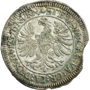Germany, Margraviate of Brandenburg-Bayreuth, Christian, 4 Kreuzer Nuremberg 1630