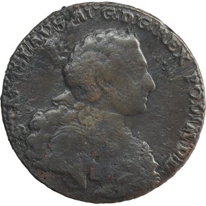Poniatowski, 3 Groschen Krakau 1765 g