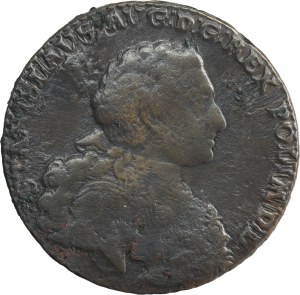 Poniatowski, 3 Groschen Krakau 1765 g