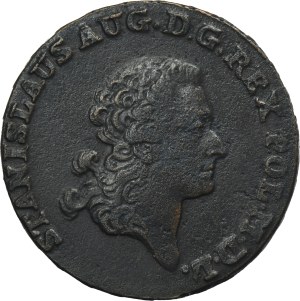 Poniatowski, 3 Groschen Warsaw 1794 MV