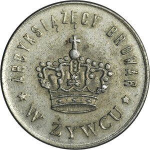 Médaille, Congrès des médecins et des naturalistes à Poznan 1933