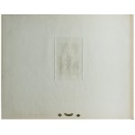 Carnet with PROBE stamps from the World of work issue - certificate