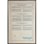 Czwarta Austriacka 5,5% Amortyzacyjna Wojenna Pożyczka Państwowa - zestaw obligacji (5 szt.)