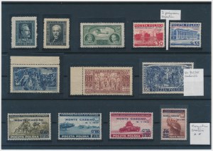 Set, Poland Stamps (12 pcs.)