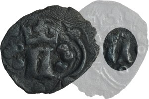 Louis I of Hungary, Russian pulo - RARE