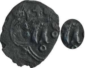 Louis I of Hungary, Russian pulo - RARE
