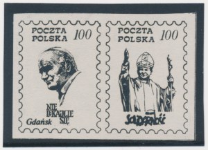 Set, Stamps and envelopes 