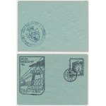 Set, Stamps and envelopes Solidarity