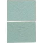 Set, Stamps and envelopes Solidarity