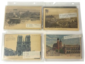 Set, Postcards (55 pcs.)
