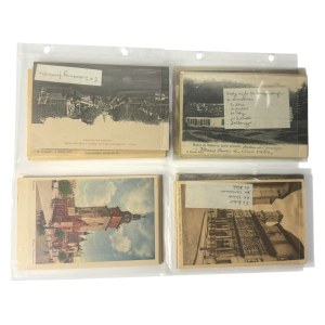 Set, Postcards (55 pcs.)