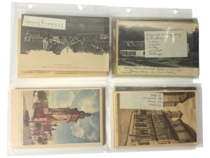 Set, Postcards (55 pcs.)