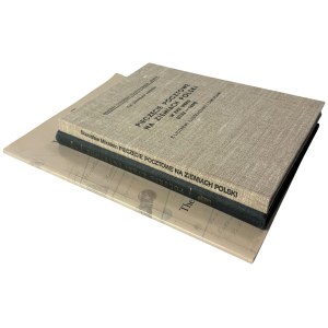 Set, Philatelic literature (3 pcs.)