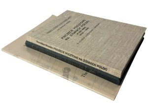 Set, Philatelic literature (3 pcs.)