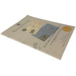 Set, Philatelic literature (3 pcs.)