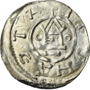 Germany, Saxony, Otto III, Imitation of OAP Denarius