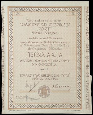 Towarzystwo Ubezpieczeń 