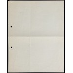 Śląskie Kopalnie i Cynkownie S.A., 100 zł 1924, uprzywilejowana + dokument