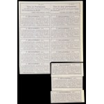 Kolej Lokalna Lwów (Kleparów)-Jaworów S.A., 400 koron 1903