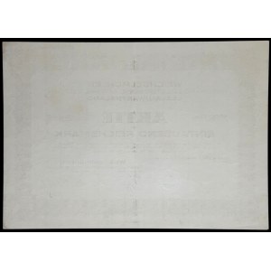 Włocławek, Weichselmühlen Papier- und Zellstoffwerke Aktiengesellschaft, 1.000 Reichsmark 1942