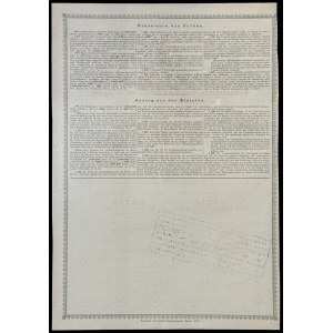 Towarzystwo Akcyjne Wyrobów Wełnianych F. W. Schweikert S.A., 500 rubli 1910, Emisja II