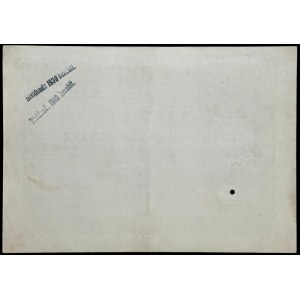 Legnica, Electricitäts-Werke Liegnitz, 300 Reichsmark 1927