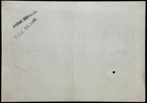 Legnica, Electricitäts-Werke Liegnitz, 300 Reichsmark 1927