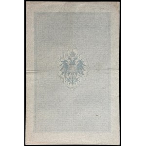 Kolej Galicyjska Karola Ludwika, 4% zapis długu 2.000 koron 1902