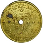 Third Polish Republic, Badge of the Veteran of the Struggle for Independence
