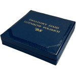 Third Polish Republic, Medal of 80 Years of Polish Aviation 1998 with box and ID card